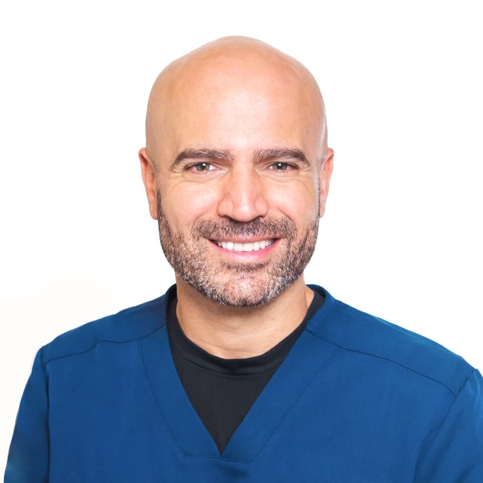 Gus Haddad, MD